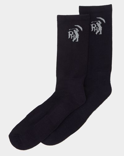 Pdraig Harrington Comfort Golf Socks - Pack Of 2